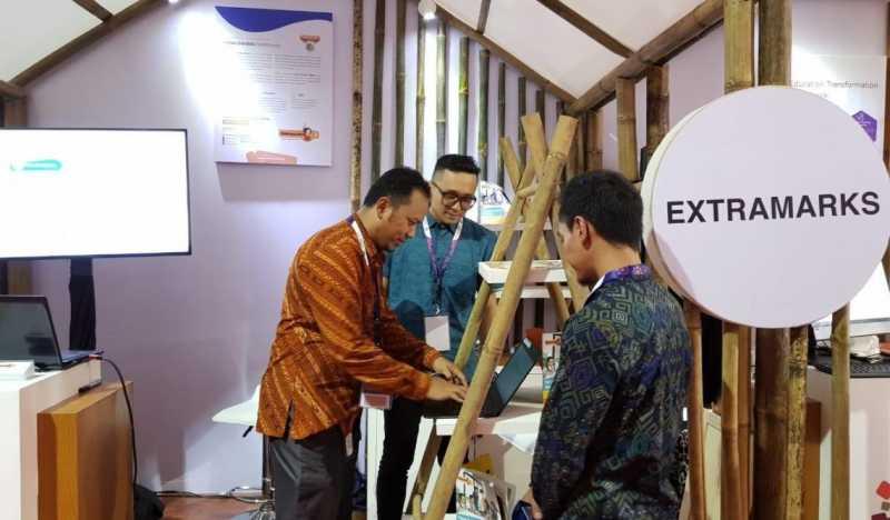 Dukung Program Pemerintah, Extramarks Ikut Acara Rembuk Nasional