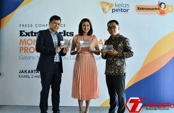 Extramarks Luncurkan Program MBG, Garansi Uang Kembali