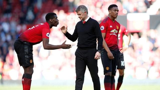 Solskjaer Alasan Pogba Ingin Tinggalkan MU