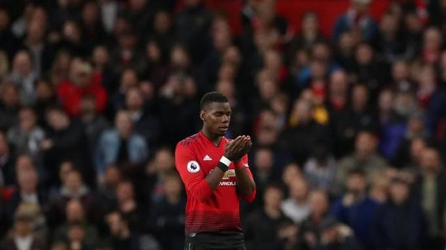 Pogba: Menjadi Muslim Membuat Saya Lebih Tenang