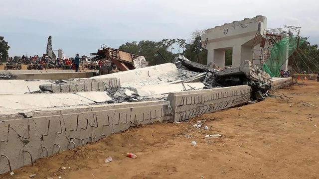 Girder Tol Depok-Antasari Ambruk, Proyek Dijamin Capai Target