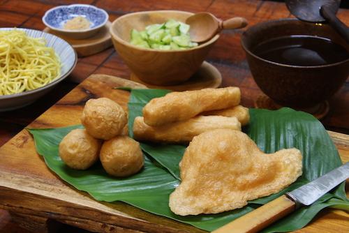 Resep Pempek Kapal Selam Khas Palembang