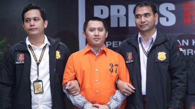 Andika First Travel ke Diar Al-Manasik: Jangan Penjarakan Saya