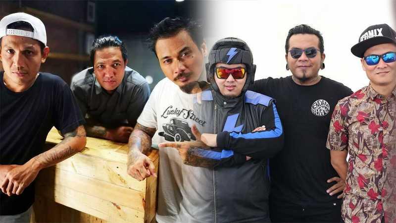 Membandingkan Dua Musisi Punk, Endank Soekamti dan Superman Is Dead