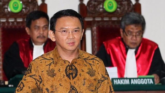 Ahok Mengaku Sampai Diminta Mundur dari Pilkada karena Buni Yani