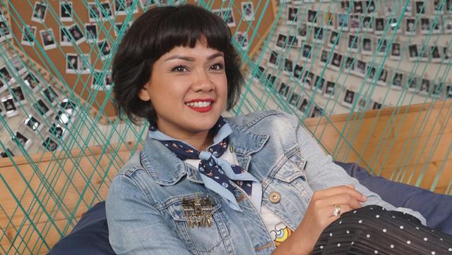 Nirina Zubir: Kelojotan Kalau Setahun Enggak Traveling Sama Sekali