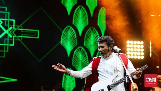 Anti Klimaks Dakwah Musik Rhoma Irama di Syncronize Fest 2018