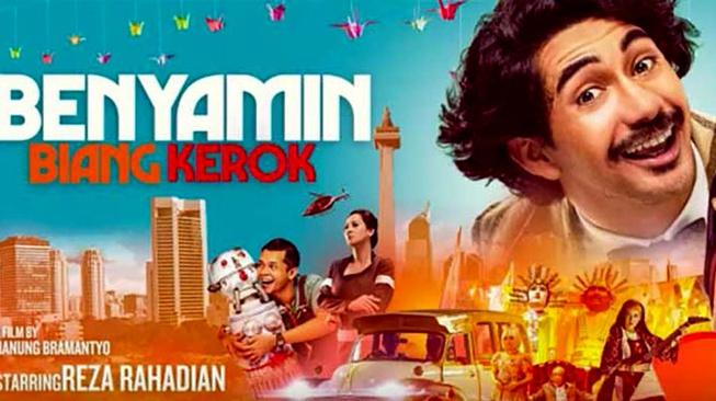 Film Benyamin Biang Kerok: Upaya Kritis Berujung Tragis