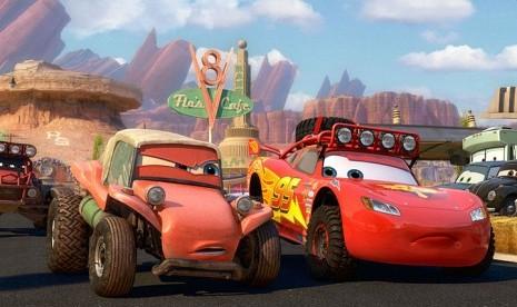 Cars 3, Ketika Sang Legenda Tersingkirkan