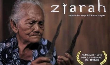 Rahasia Sehat Mbah Ponco Film Ziarah