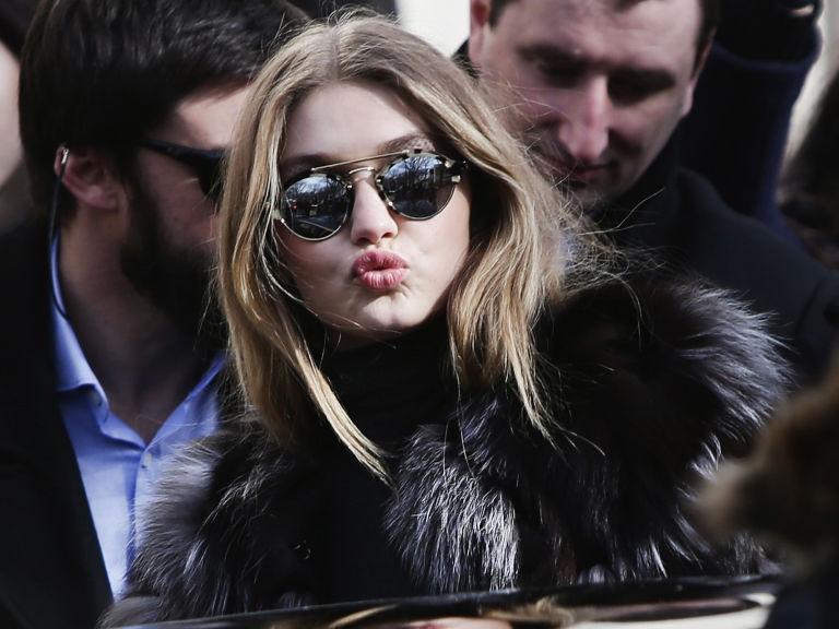 Menikmati Aplikasi Gaya Hidup ala Gigi Hadid