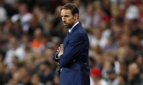 Southgate Heran Lihat Penampilan Jerman Lawan Korea Selatan