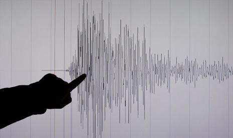 Gempa Bumi 5,4 SR Guncang Sabang