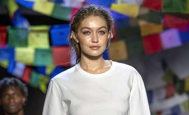 Curhat Soal Popularitas, Gigi Hadid Menangis