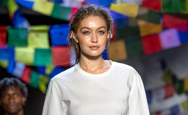 Curhat Soal Popularitas, Gigi Hadid Menangis