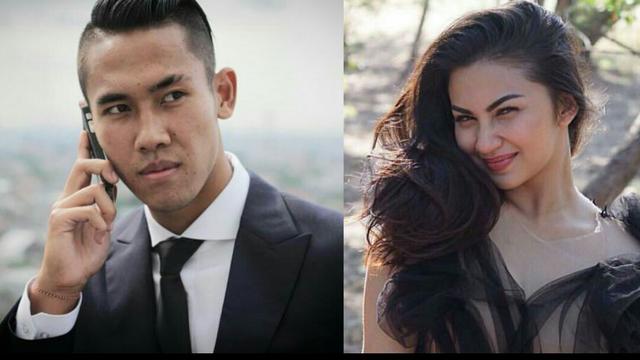 Lucunya Gaya Liburan Ariel Tatum dan Ryuji Utomo