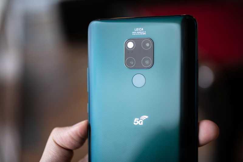 Harganya Rp 12 Jutaan, Huawei Mate 10 X (5G) Laku Keras