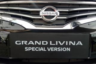 Nissan segarkan tampilan Grand Livina