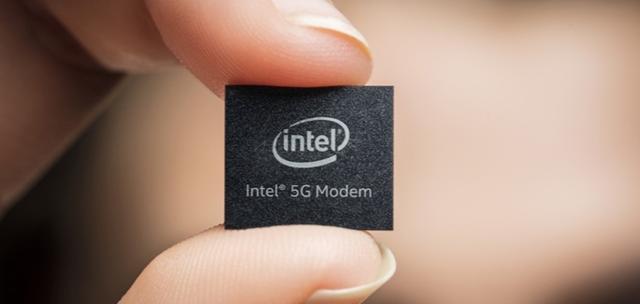 Intel Siap Rilis Chip Modem 5G Tahun 2020