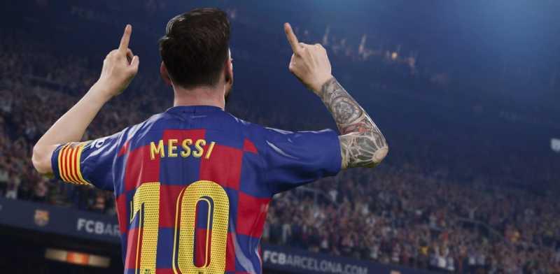 Konami Tambah Lisensi Eksklusif Tim Sepak Bola ke PES 2020