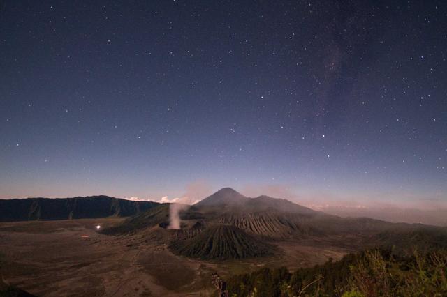 Surga Kecil Itu Bernama Bromo