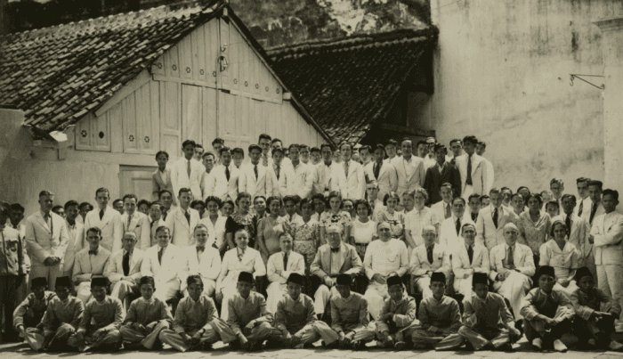 Jejak Yahudi di Minangkabau