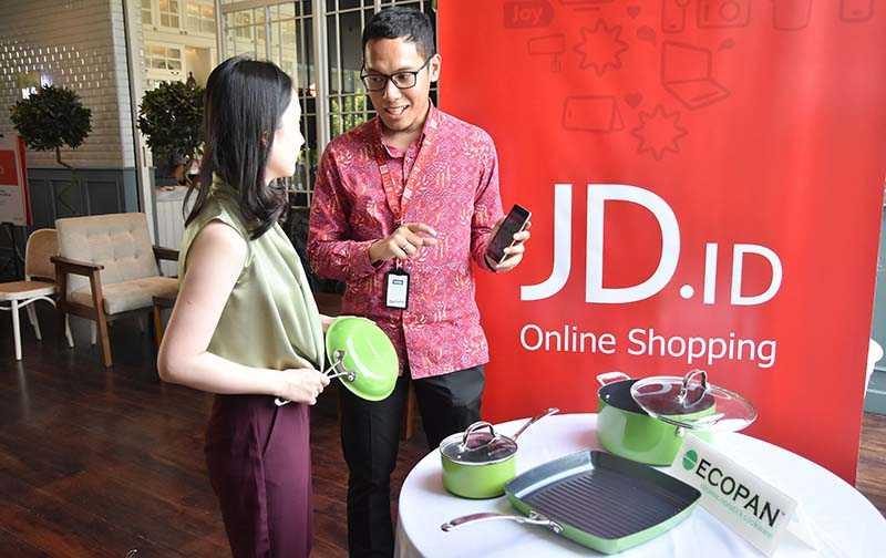 JD.ID gelar kompetisi Mudik Bersama