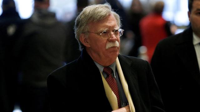 John Bolton, Penasihat Baru Trump yang Bisa Memicu Perang Dunia III