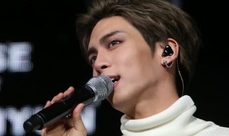 SM Entertainment Siapkan Tempat Antar Kepergian Jonghyun