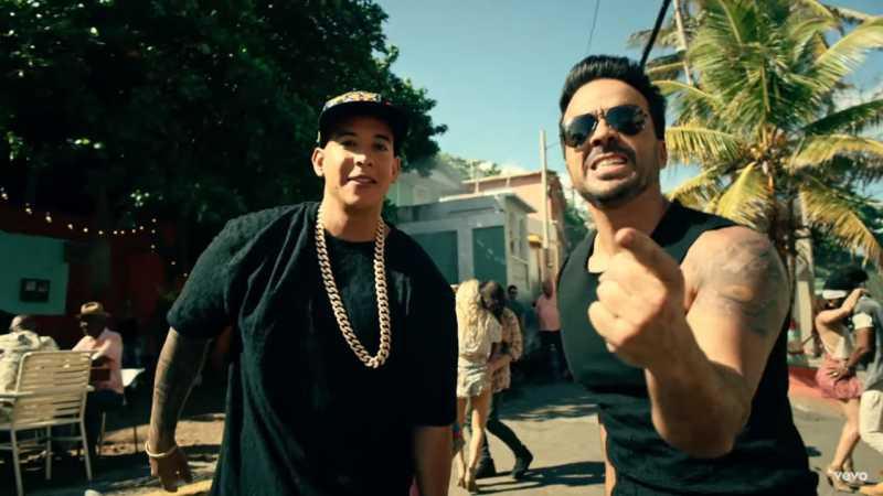 Despacito, Video Musik Pertama yang Ditonton 4 Miliar Kali