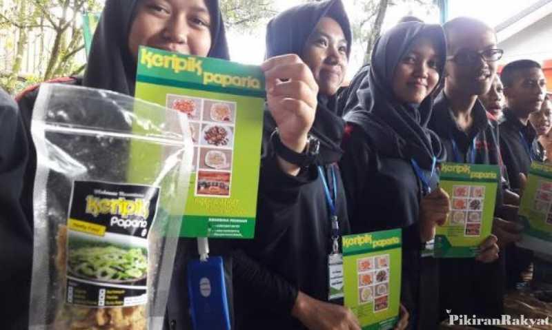 SMK Negeri 2 Tasikmalaya Lahirkan Beberapa Startup dengan Produk Inovatif