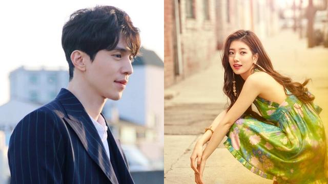 Pasangan Baru Selebriti Korea: Bae Suzy dan Lee Dong-wook 