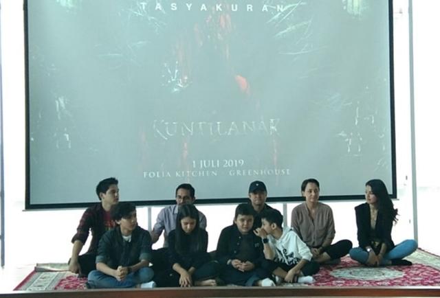 Film Kuntilanak 2 Tembus 1,7 Juta Penonton, Multivision Gelar Syukuran