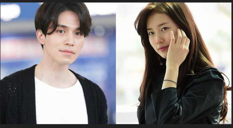 Lee Dong Wook Muncul Pertama Kali Setelah Putus Dari Suzy, Netizen Salah Fokus