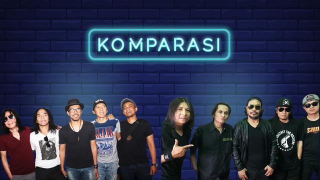 Membandingkan Karier Jamrud dan Slank, Band Era 80-an yang Masih Eksis