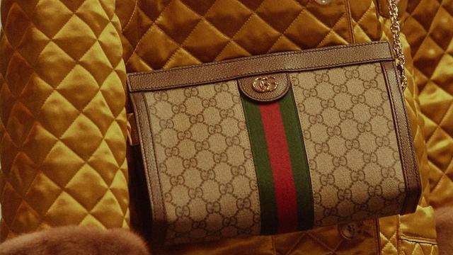 Berseteru Soal Pola Warna, Forever21 Tuntut Gucci 