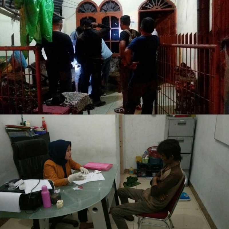 Orang Tua di Medan Laporkan Anak Kandungnya ke Polisi