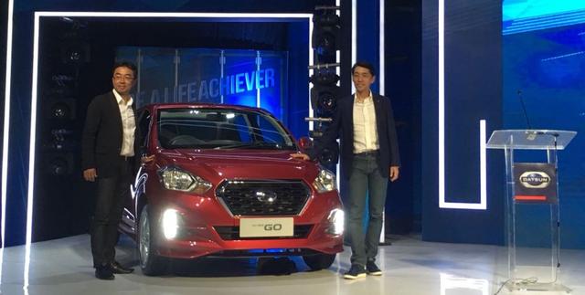 Akhirnya Datsun Go Punya Transmisi CVT, Harga Mulai Rp 102,9 Jutaan 