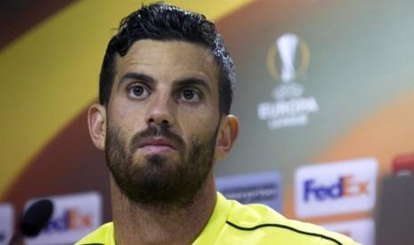 Milan Masukkan Musacchio ke Daftar Jual