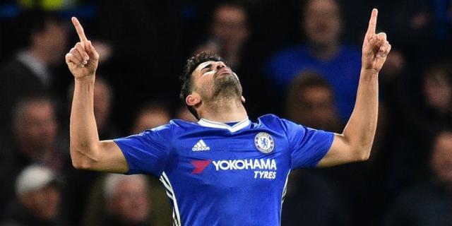 Diego Costa Kirim 'Kode' ke Milan