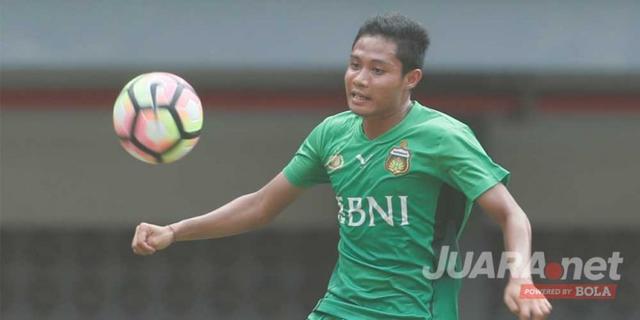 Alasan Luis Milla Tak Panggil Evan Dimas