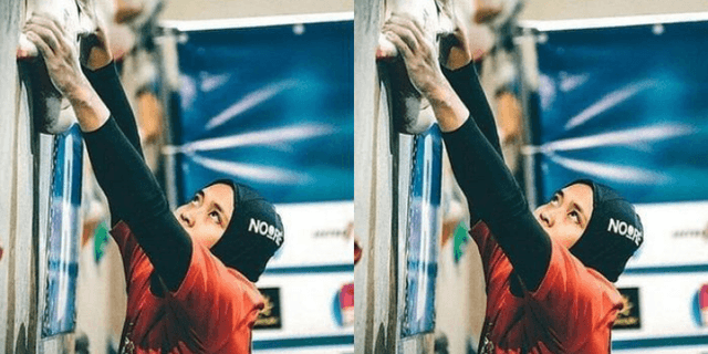 Aries Susanti Bicara Soal Julukannya Spider Woman Indonesia dan Target Asian Games 2018