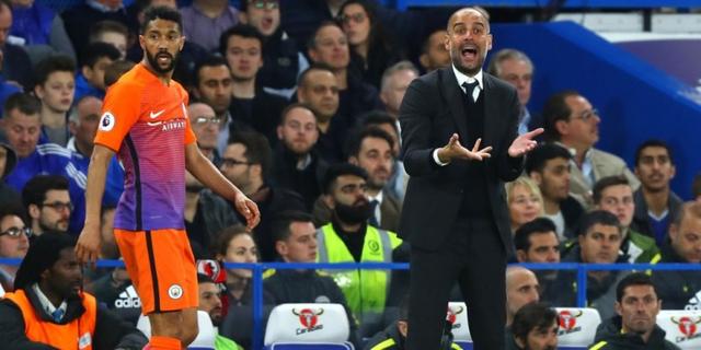 Guardiola Sadar Sudah Kecewakan Manchester City