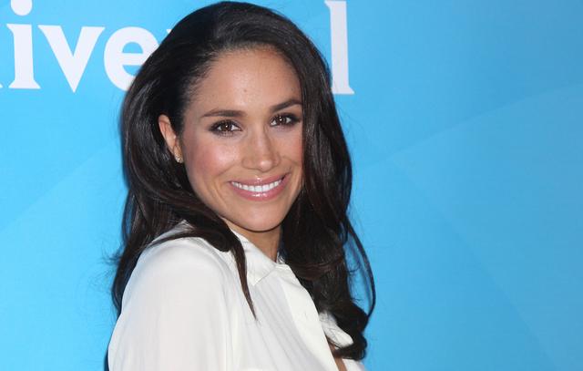 Persahabatan Rahasia Meghan Markle dan Rihanna