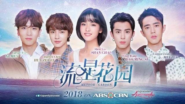 Meteor Garden 2018 Membangkitkan Nostalgia dengan Mempertahankan Jargon Lama