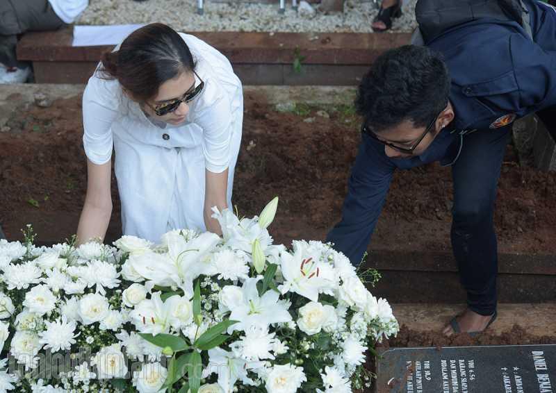 Ibunda Meninggal, Harvey Malaiholo Ungkap Penyesalan Terbesar Mikha Tambayong