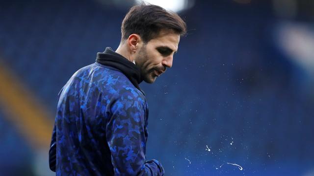 Resmi: Fabregas Hijrah ke Monaco