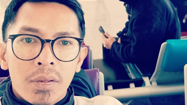 Apoy Wali Sempat Kesulitan Cari Aa Jimmy dan Keluarga 