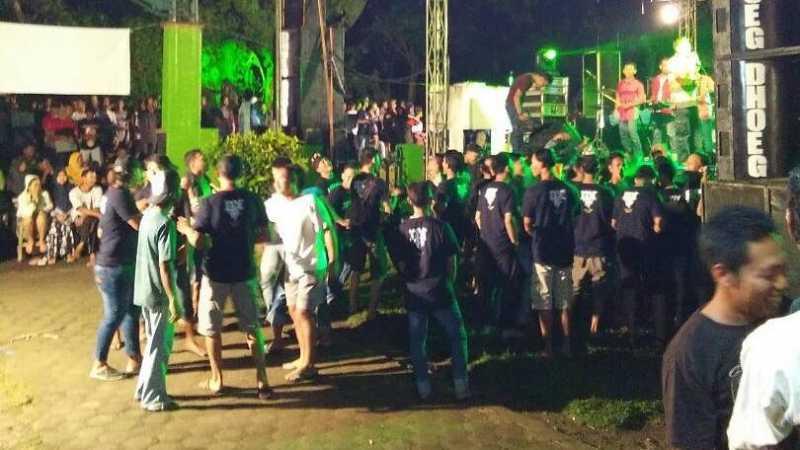 Hiburan Musik Dangdut Pasca Idul Fitri yang Diwaspadai Polisi