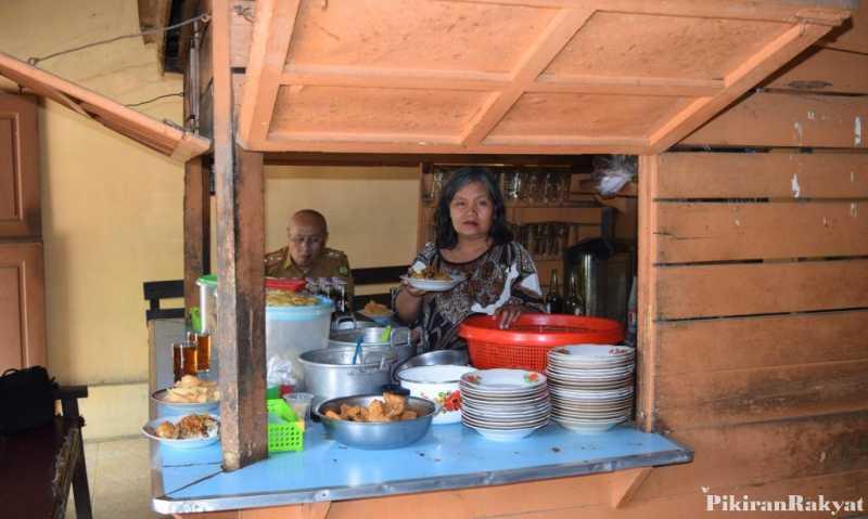 Warung Nasi Lengko Pantura Ini Berusia Lebih dari 100 Tahun